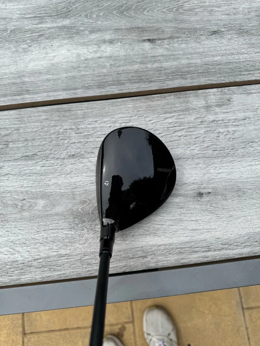 Qi10 tour 3 wood hzrdus 6.0 tiff shaft - Image 4
