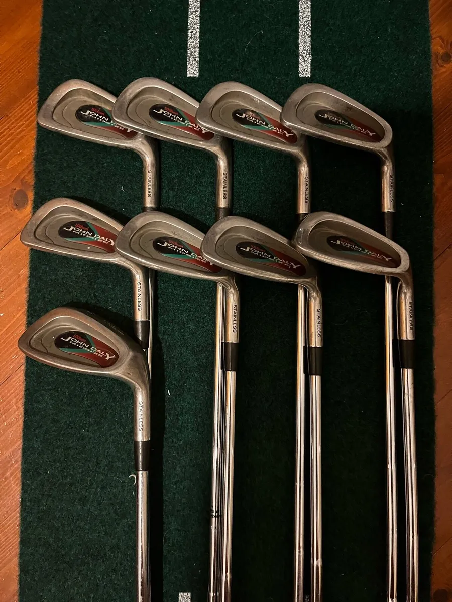 Golf clubs set - Image 2