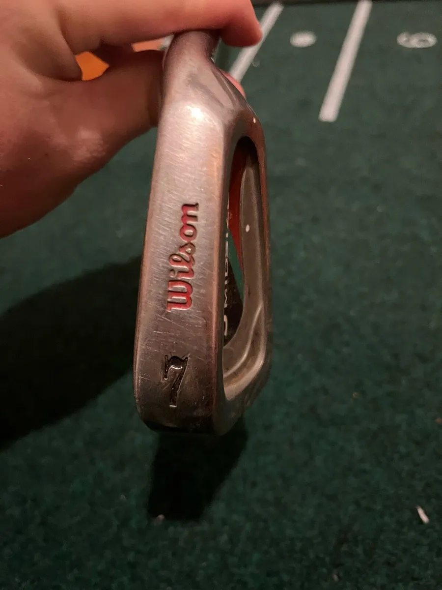 Golf clubs set - Image 4