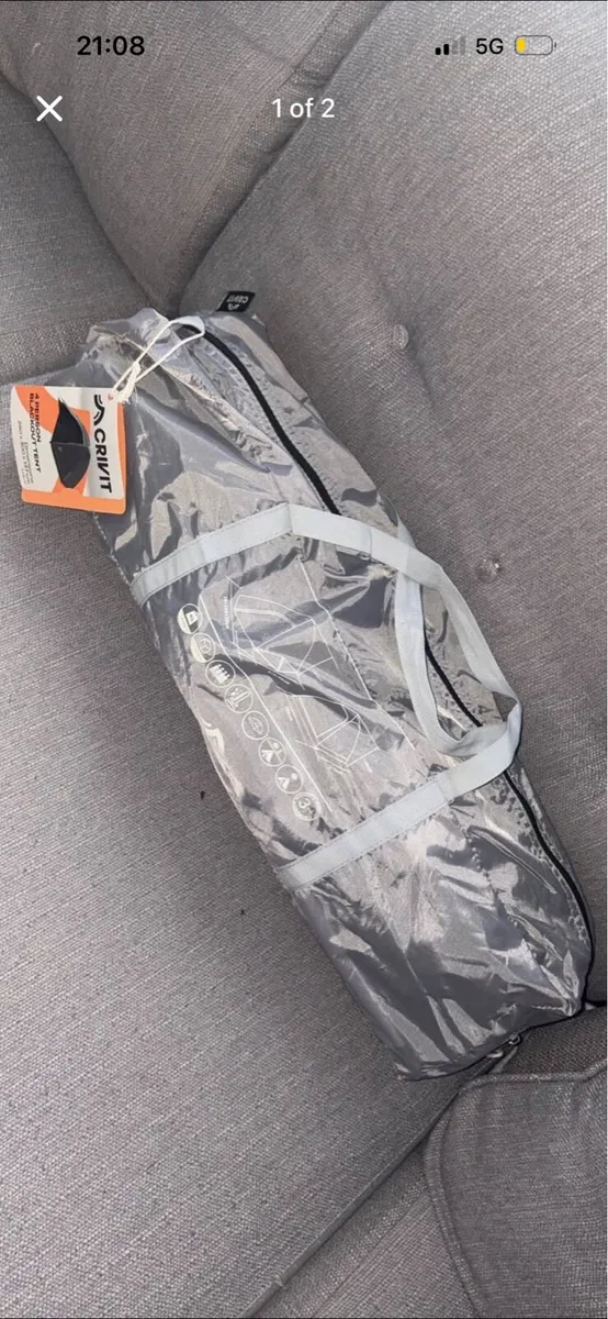 Tent - Image 1