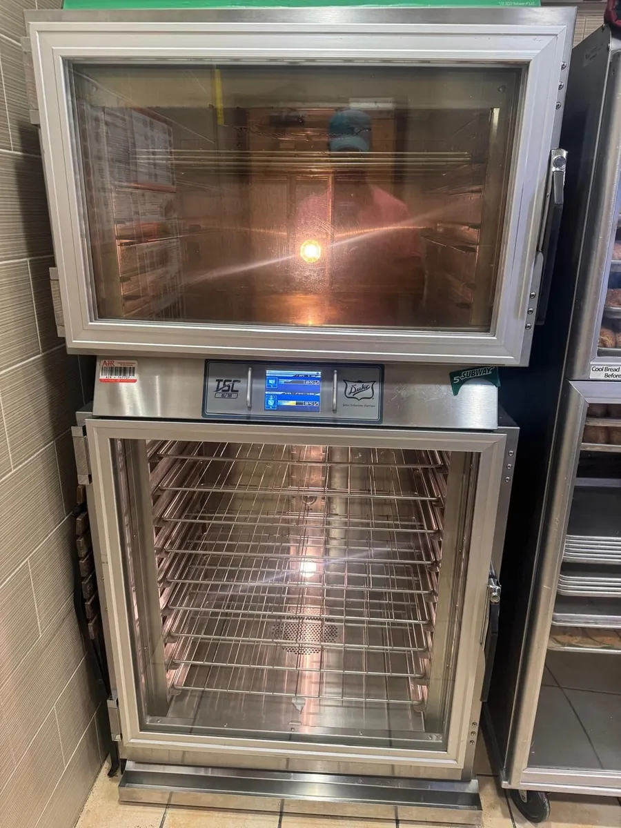 Duke Digital Oven and Proofer