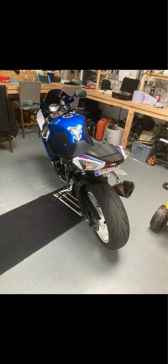 Suzuki GSXR 600 - Image 3