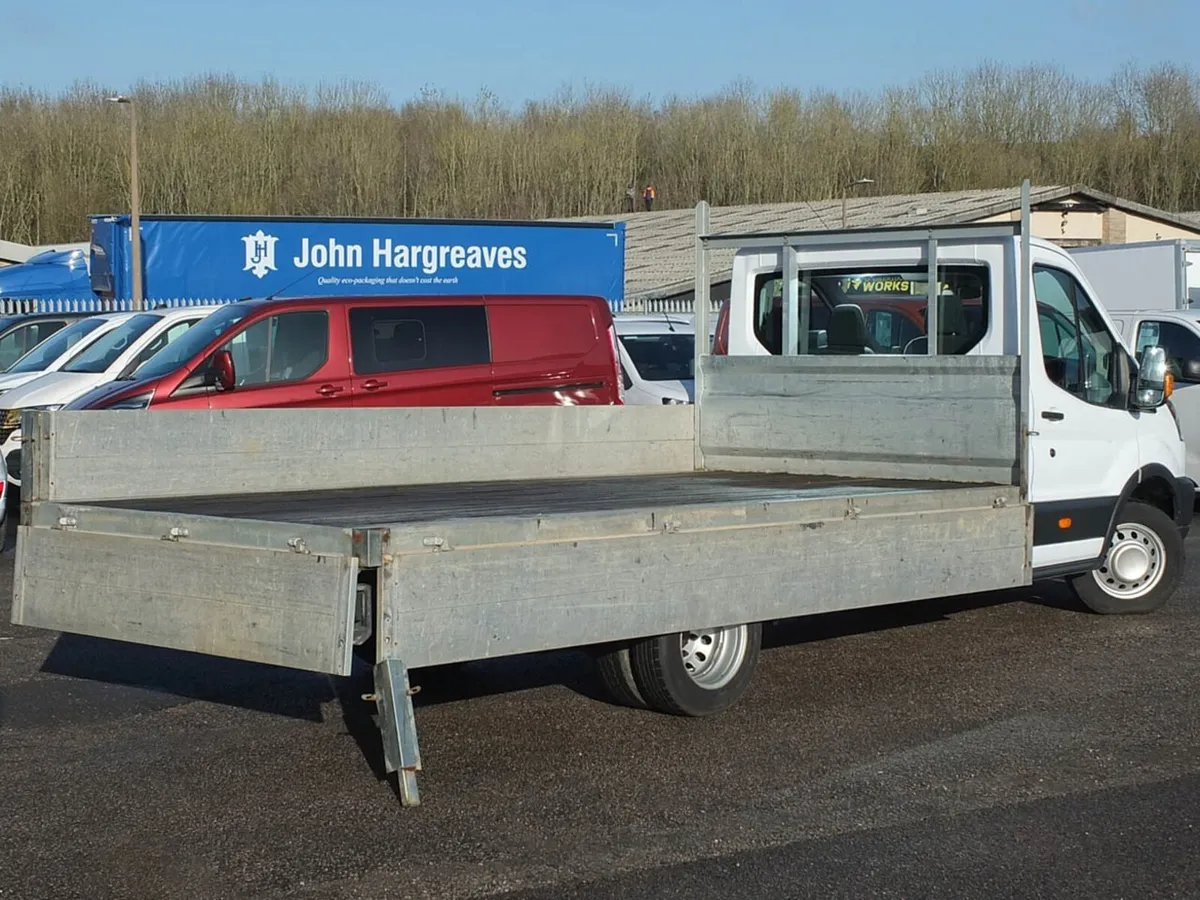 2018 Ford Transit Dropside Van - Image 4