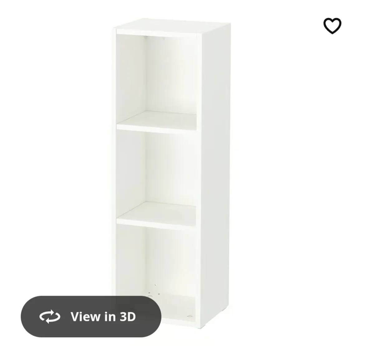 IKEA Children's Shelf Unit - Image 2