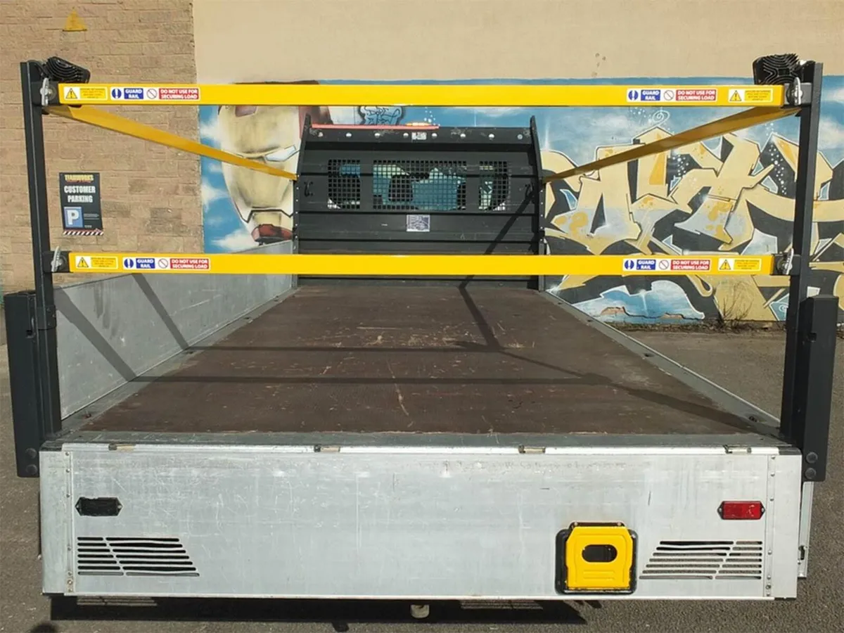 2022 Ford Transit Dropside Van - Image 2