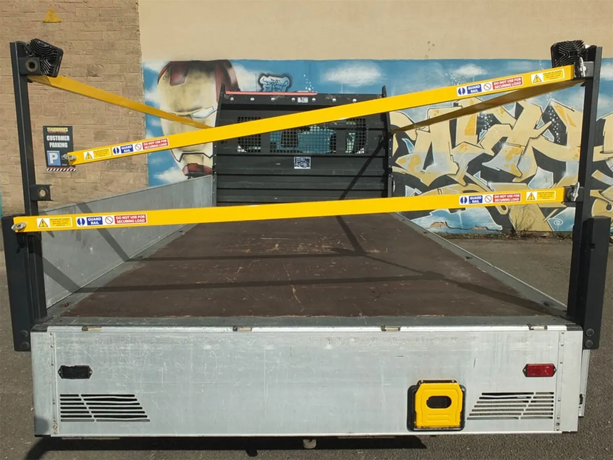 2022 Ford Transit Dropside Van - Image 3
