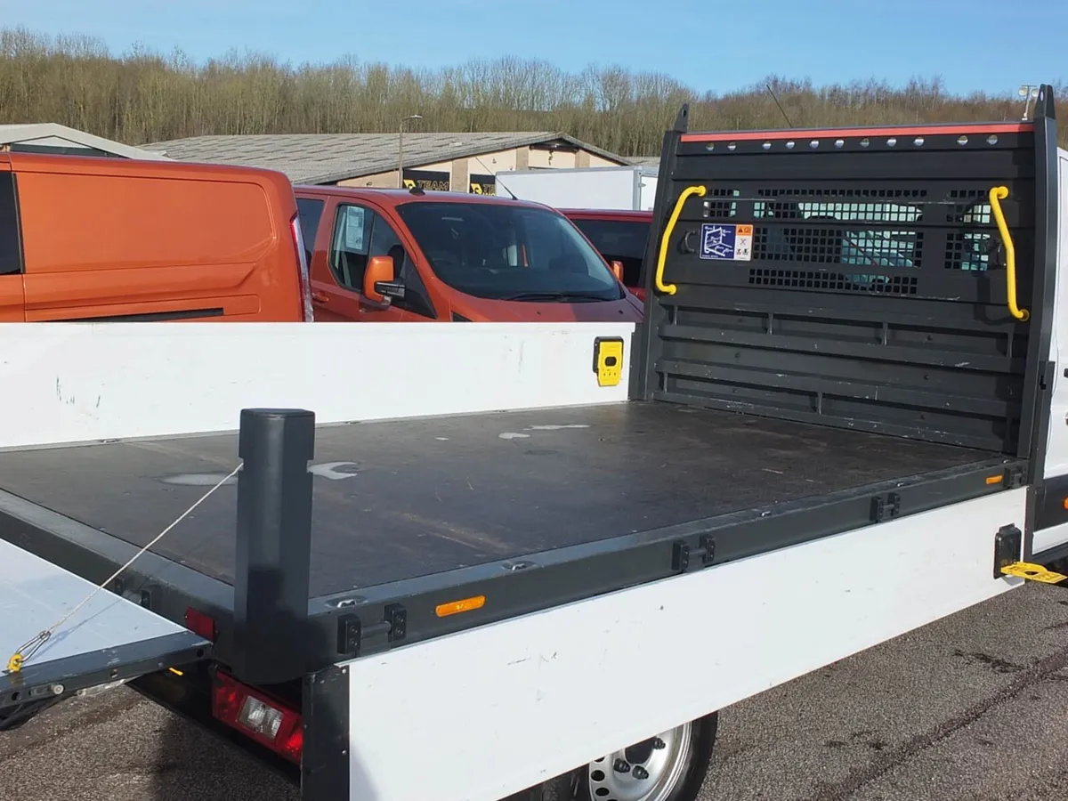 2024 Ford Transit Dropside Van - Image 2
