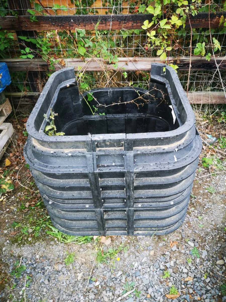 VC2 Plastic Vault Chamber ESB