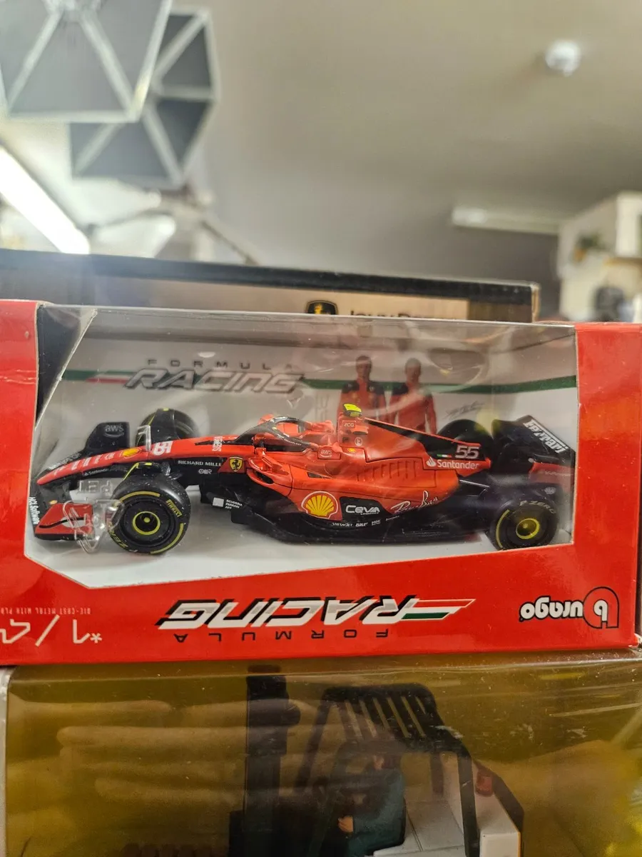 Corgi Burago Formula 1 - Image 2