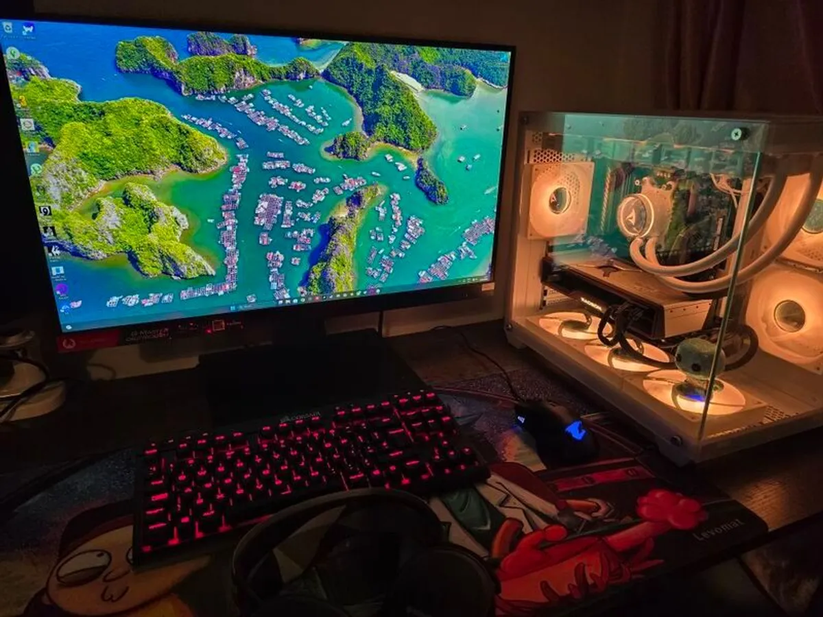 Gaming pc - Image 1