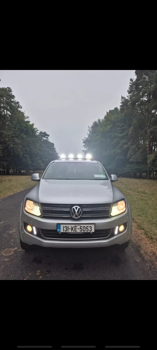 4x4 VW Amarok - Image 1