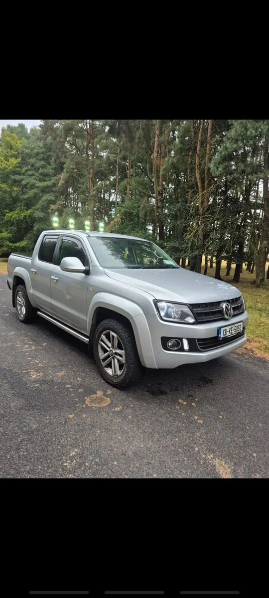 4x4 VW Amarok - Image 2