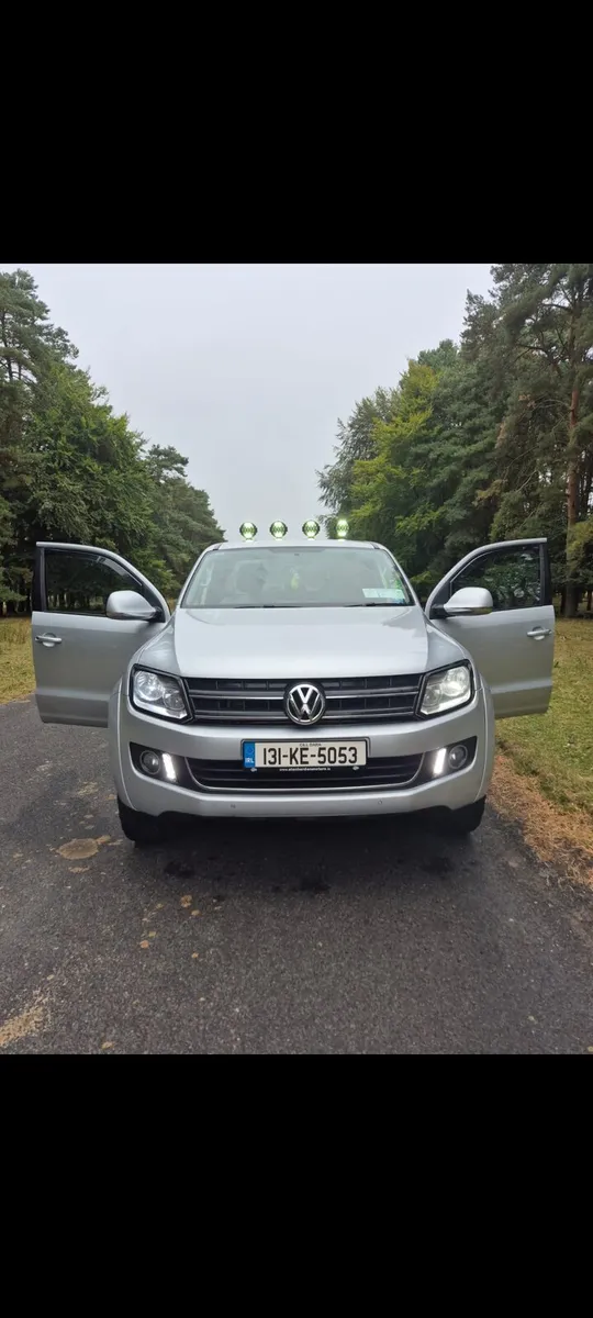 4x4 VW Amarok - Image 4