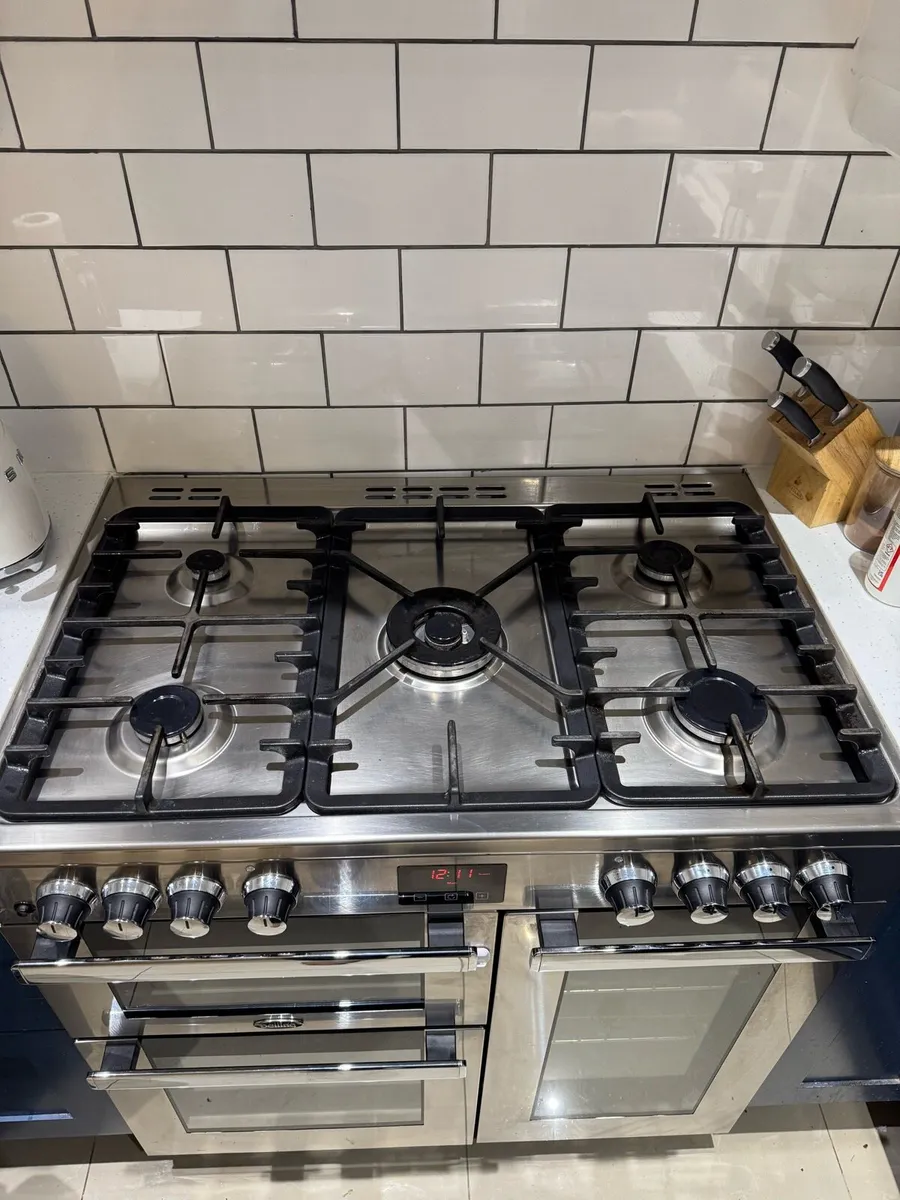 Belling Dual Fuel range cooker - Image 2