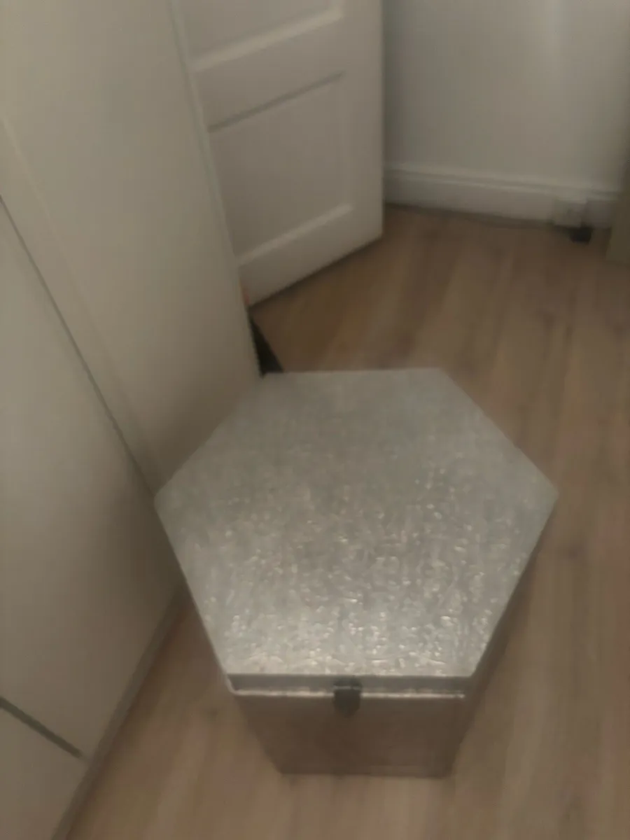 Silver furniture box - Image 2