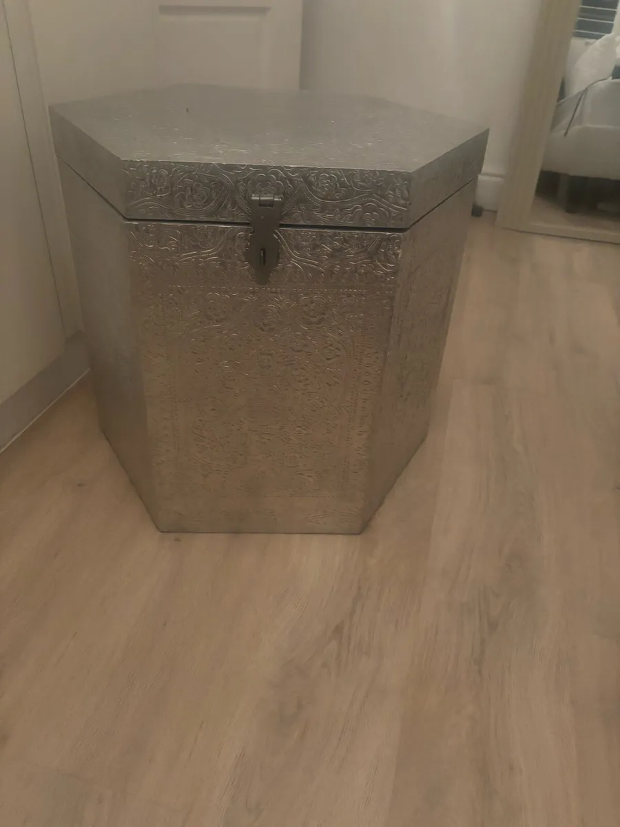 Silver furniture box - Image 3