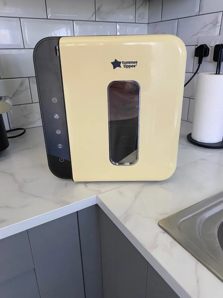 TT Bottle steriliser - Image 1