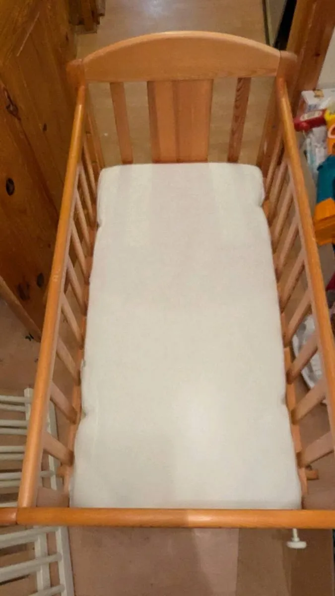 Gliding crib - Image 3