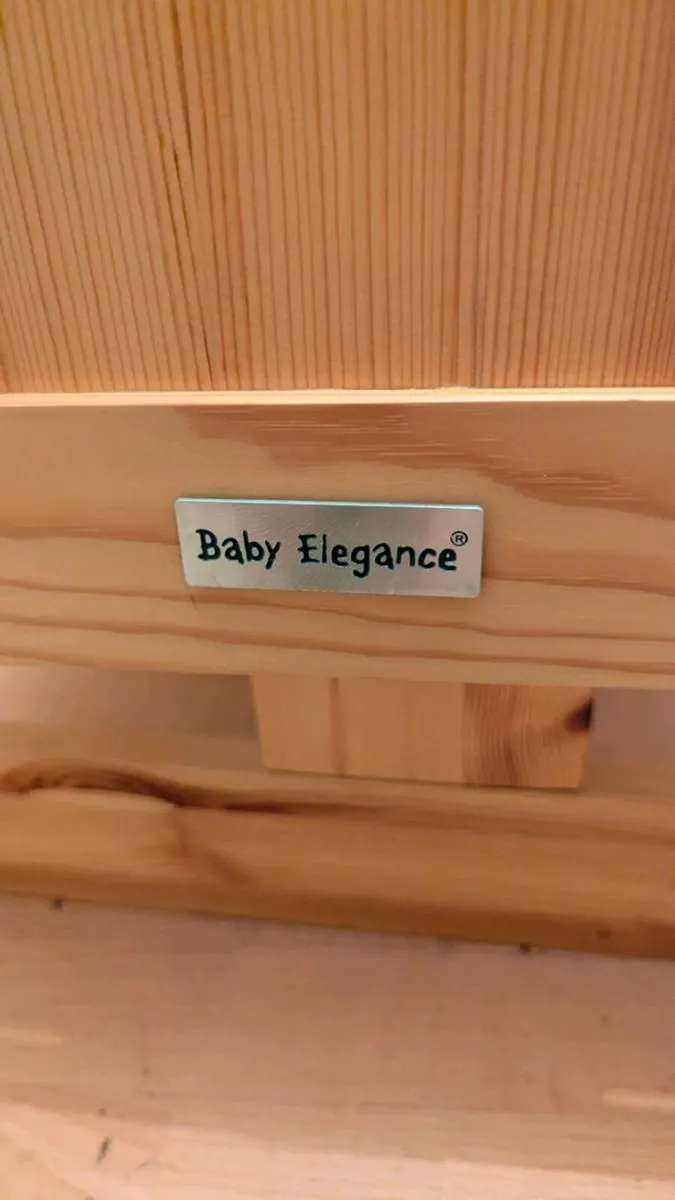 Gliding crib - Image 4