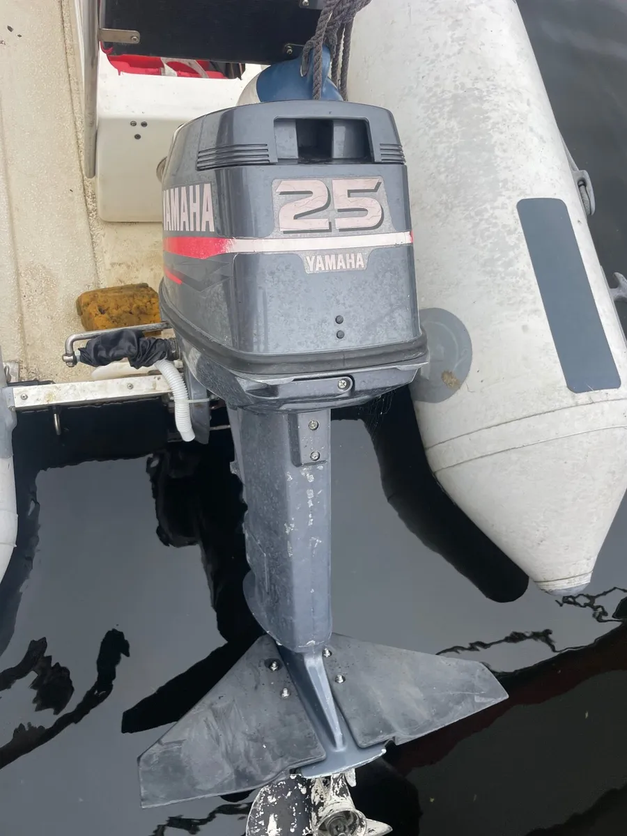RIB Boat - Image 2