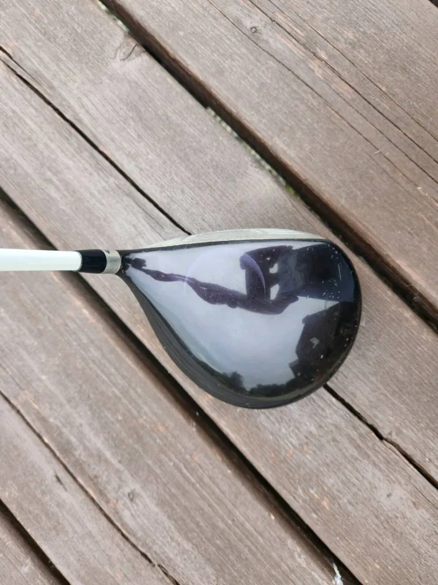 Ladies Ping Rhapsody 14 degree driver - Image 2