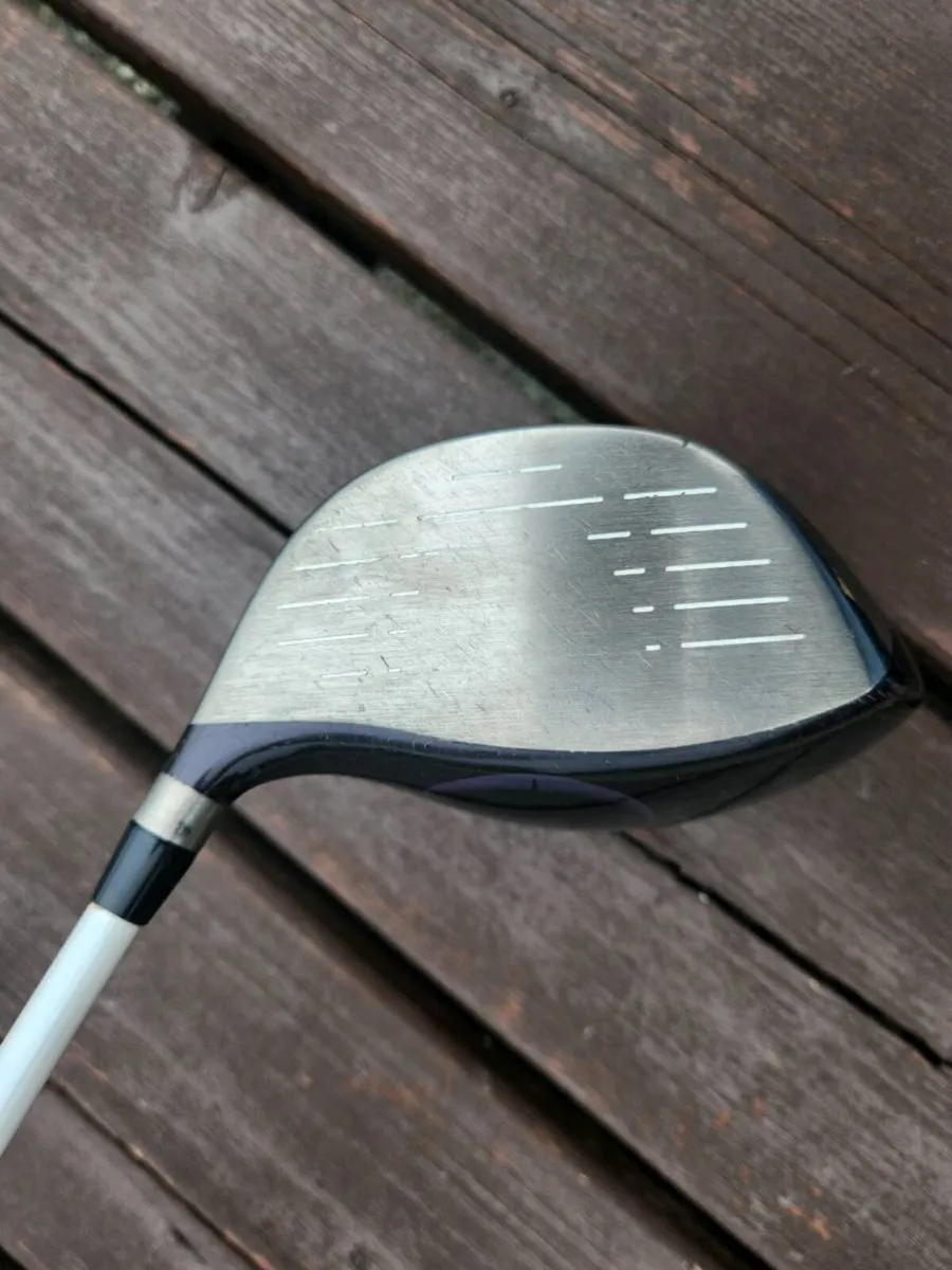 Ladies Ping Rhapsody 14 degree driver - Image 3