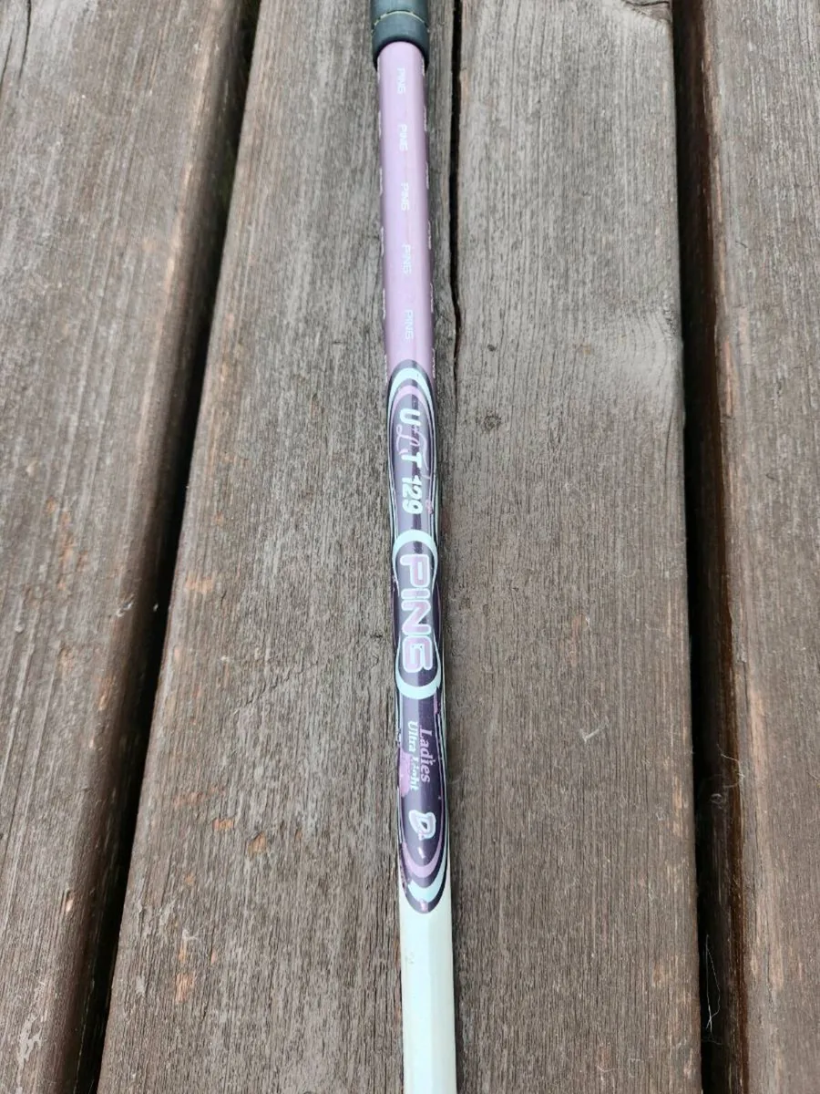Ladies Ping Rhapsody 14 degree driver - Image 4