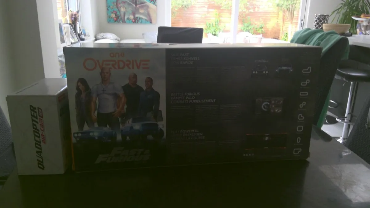 Anki Overdrive Fast and Furious edition games - Image 1