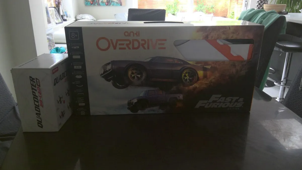 Anki Overdrive Fast and Furious edition games - Image 2