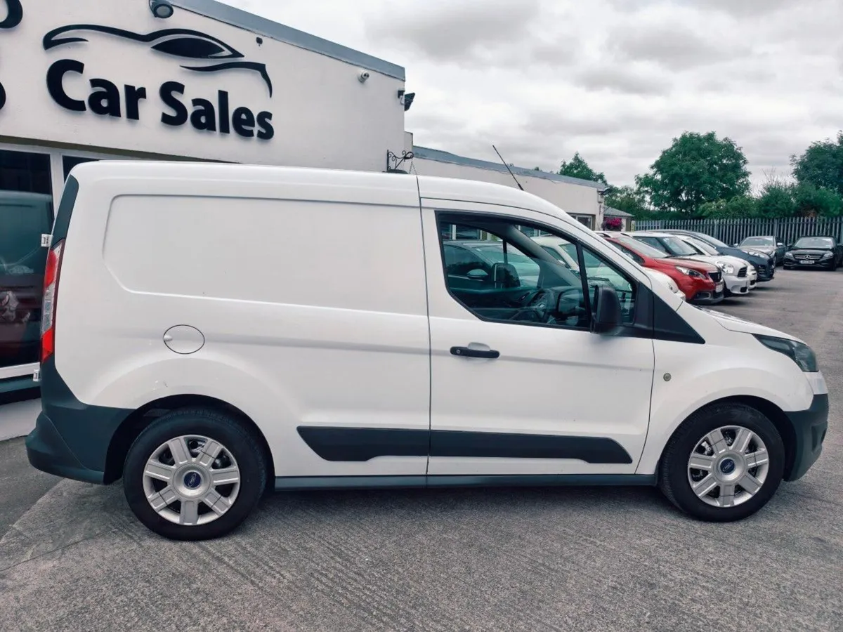 Ford Transit Connect 1.6TDi NO VAT - Image 4