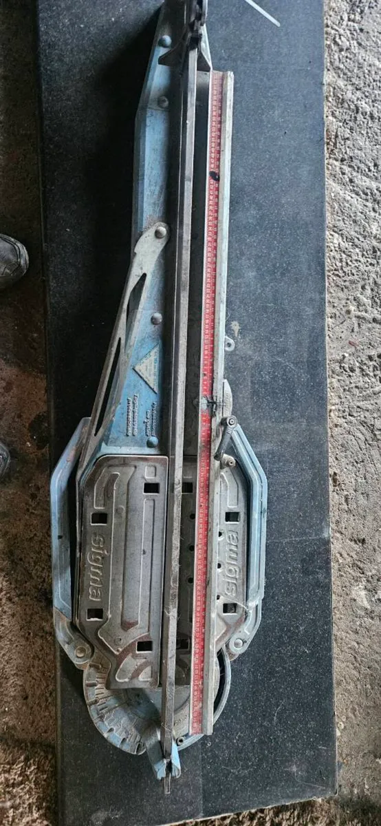 Sigma Tike cutter - Image 3