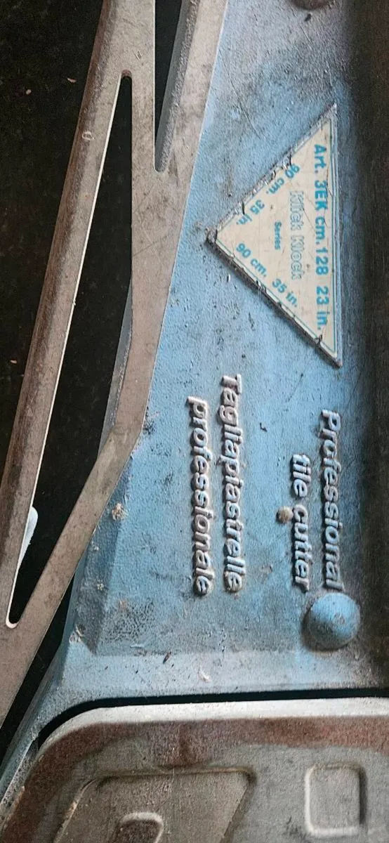 Sigma Tike cutter - Image 4
