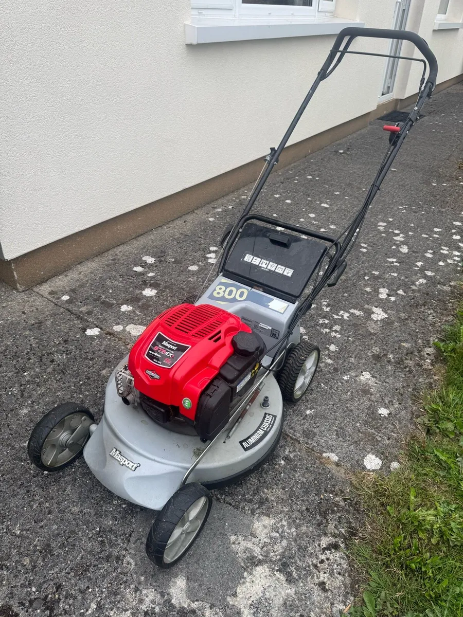 Lawn mower - Image 2