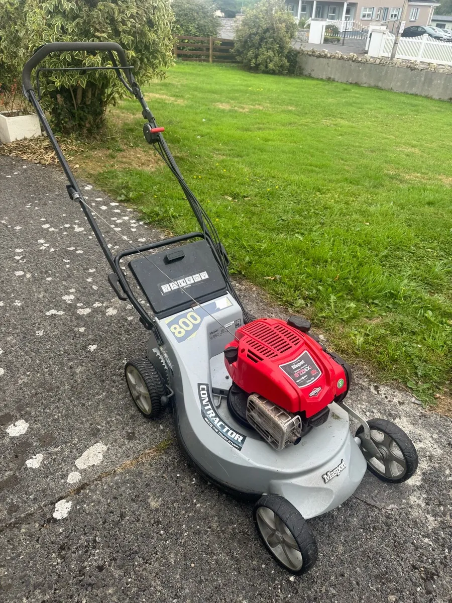 Lawn mower - Image 3