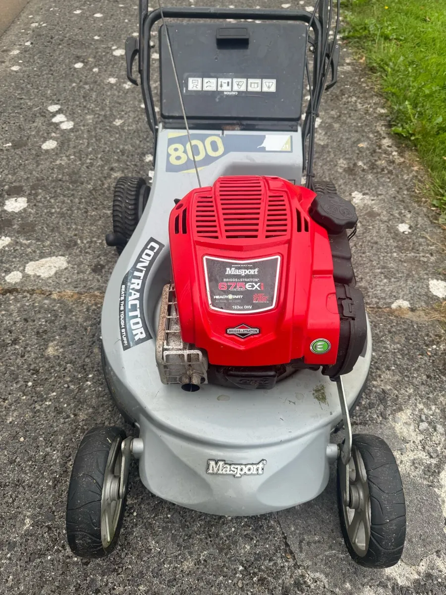 Lawn mower - Image 4
