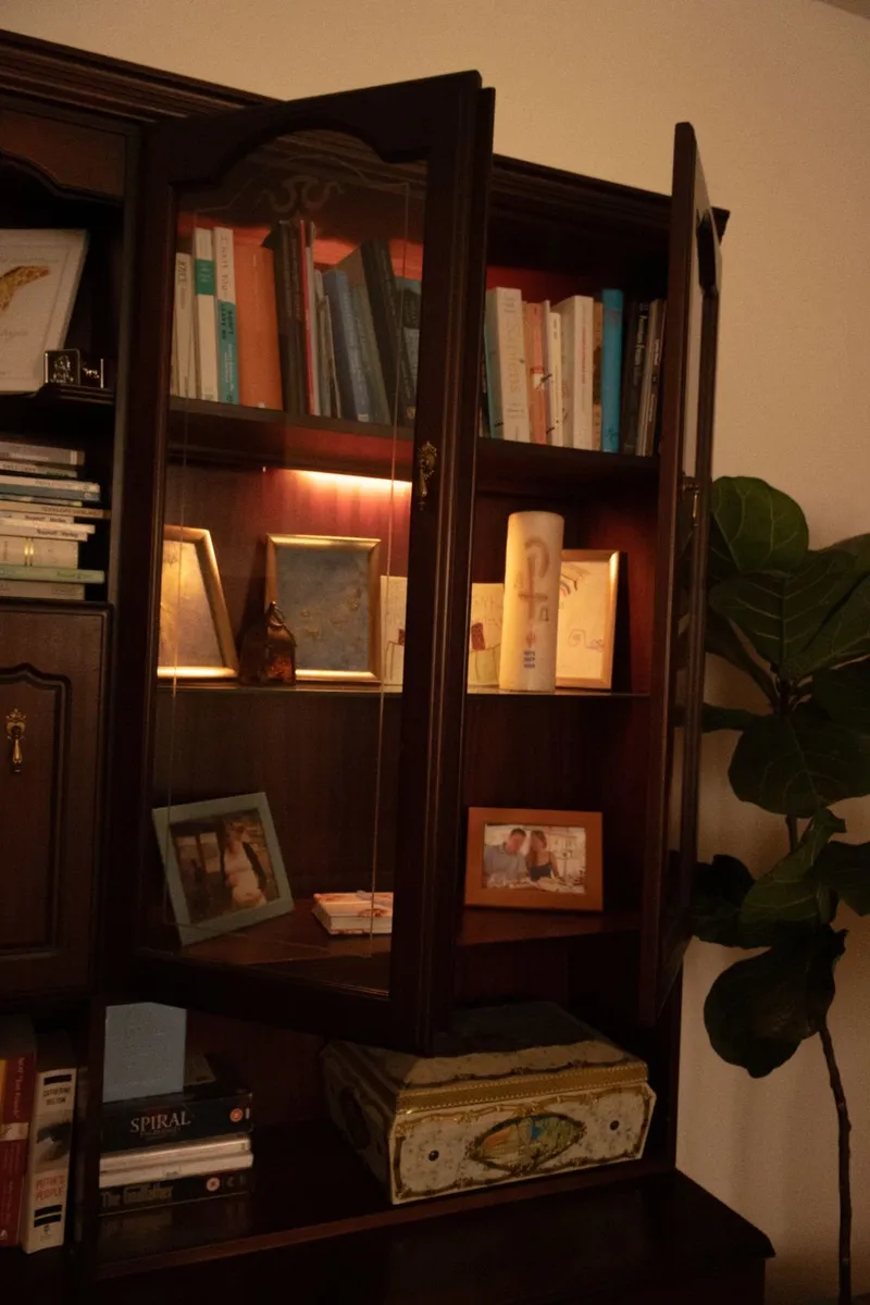 Display Cabinet,  Bookshelves, storage unit - Image 4