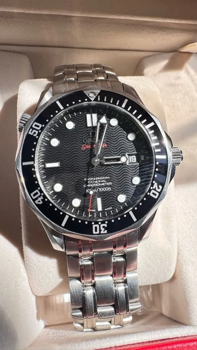 Omega Seamaster 300m Co-Axial - Image 1