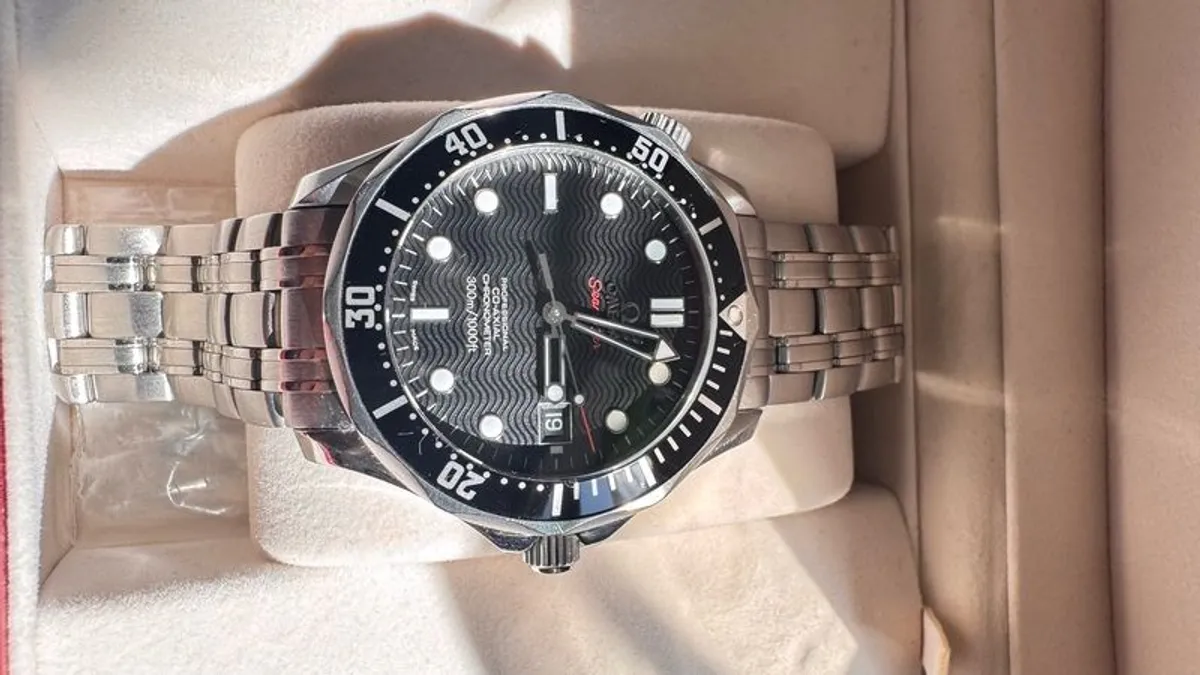 Omega Seamaster 300m Co-Axial - Image 2
