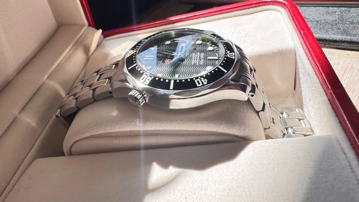 Omega Seamaster 300m Co-Axial - Image 3