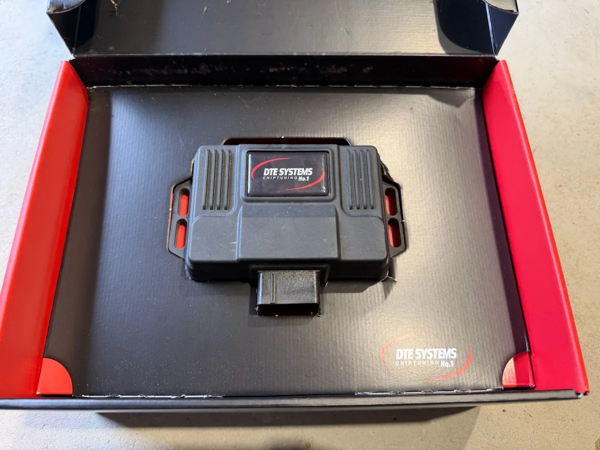 Toyota Landcruiser Prado DTE Chip Tuning Box - Image 3