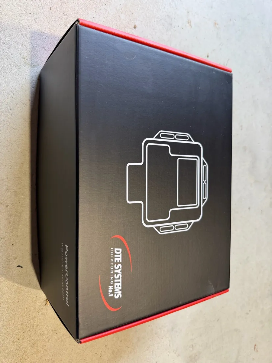 Toyota Landcruiser Prado DTE Chip Tuning Box - Image 1