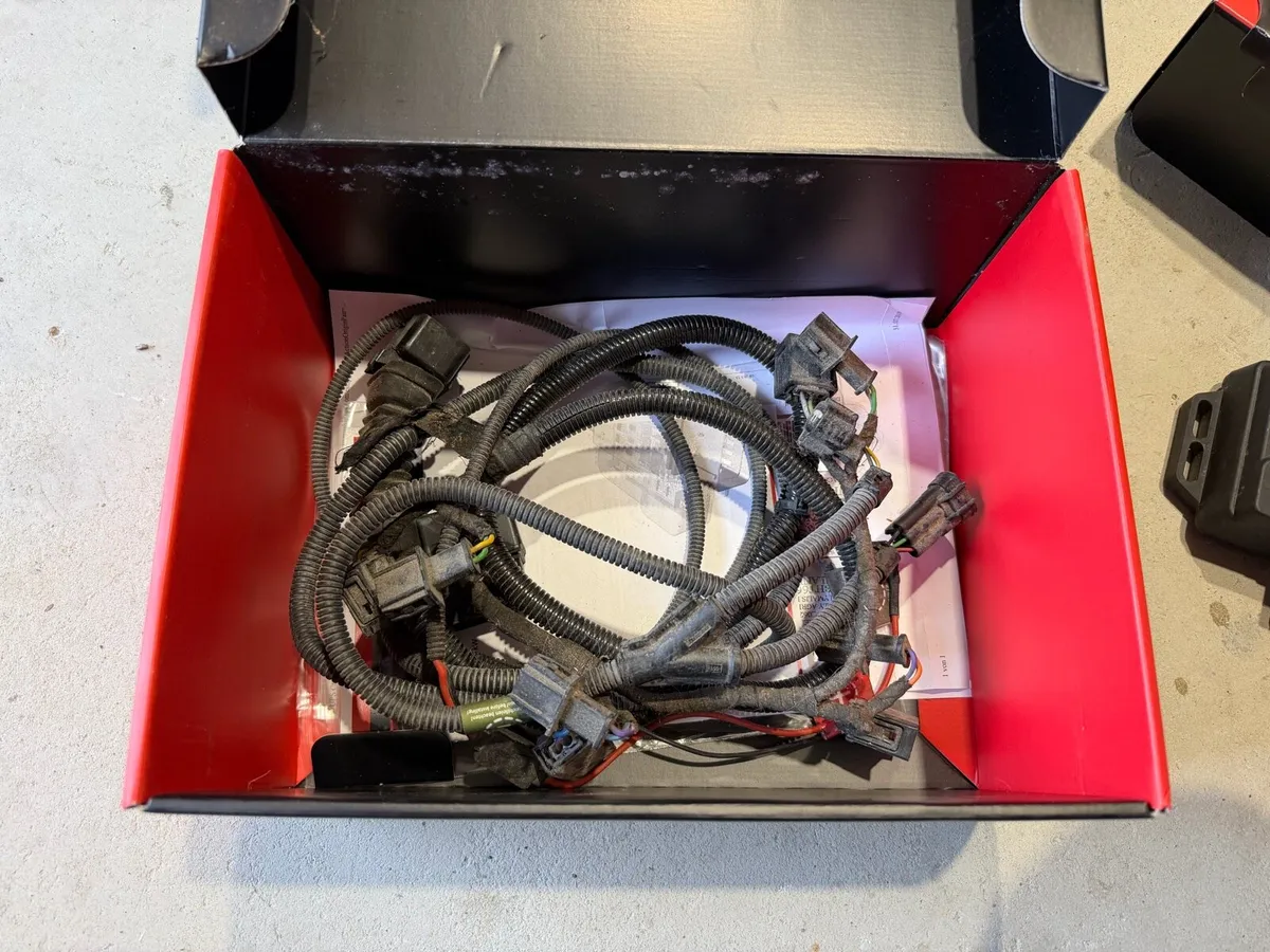 Toyota Landcruiser Prado DTE Chip Tuning Box - Image 2