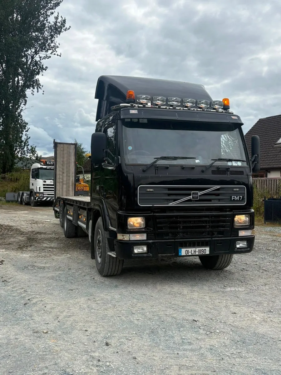 Volvo Beavertail - Image 1