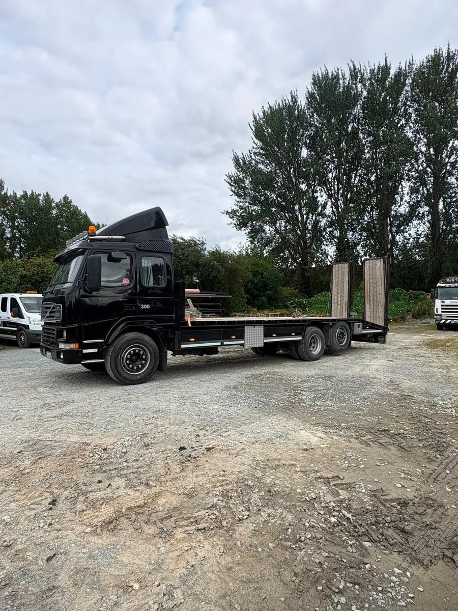 Volvo Beavertail - Image 2