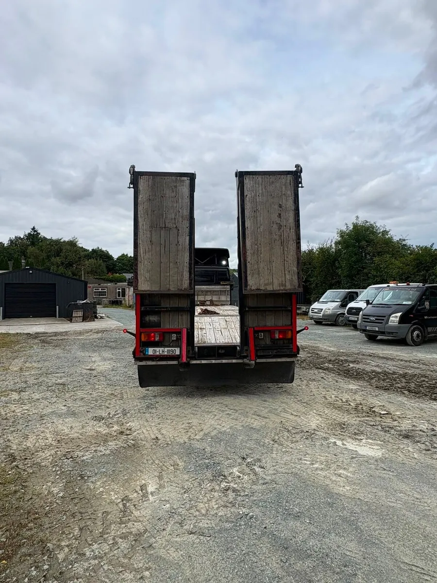 Volvo Beavertail - Image 4