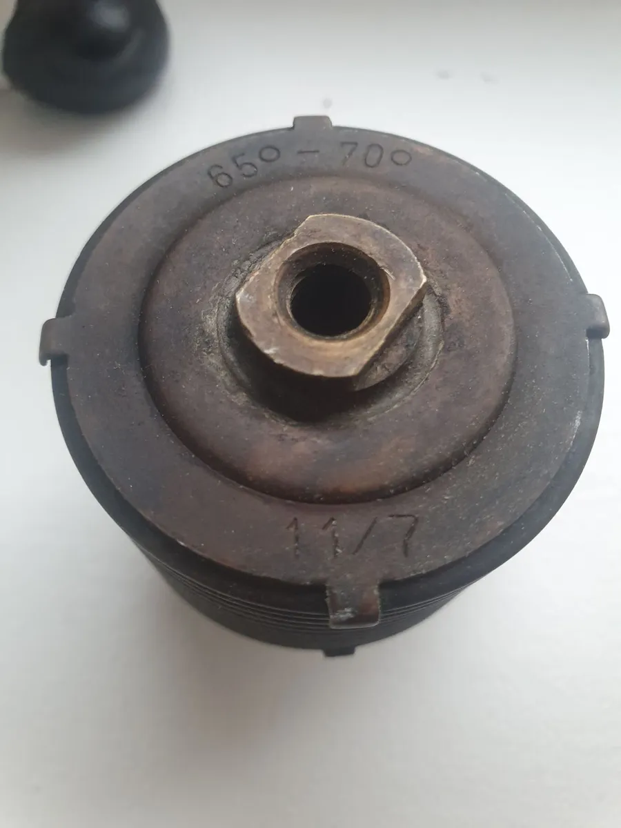 Vw air-cooled thermostat - Image 1