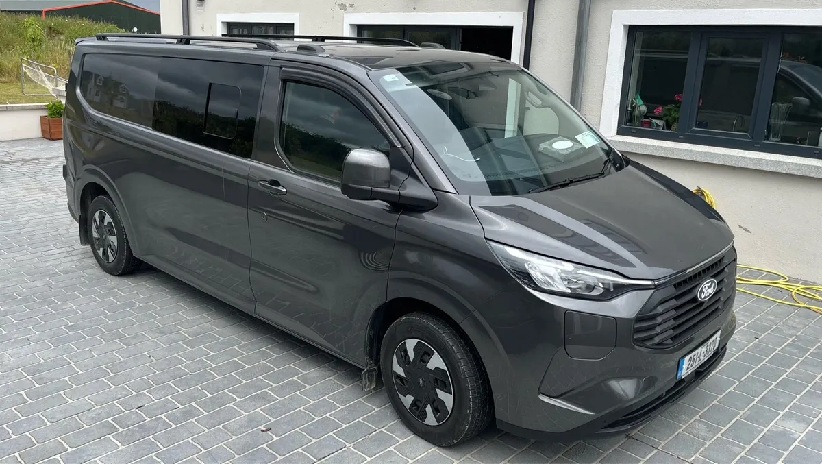 Ford transit crew cab - Image 2