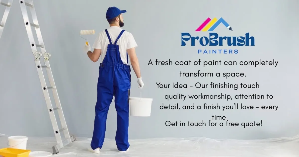 Painters and decorators available - Image 1