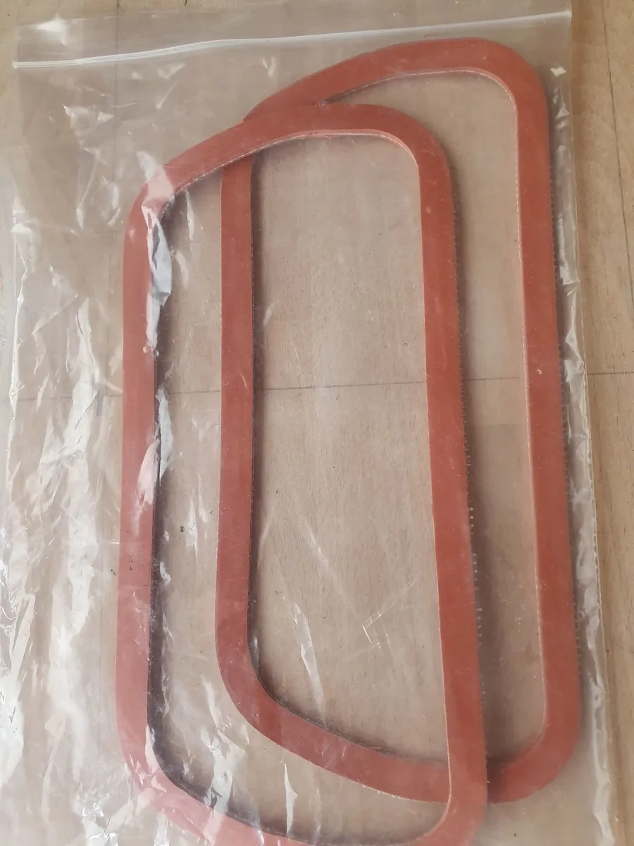 Vw air-cooled  silicone gaskets/ boots - Image 4