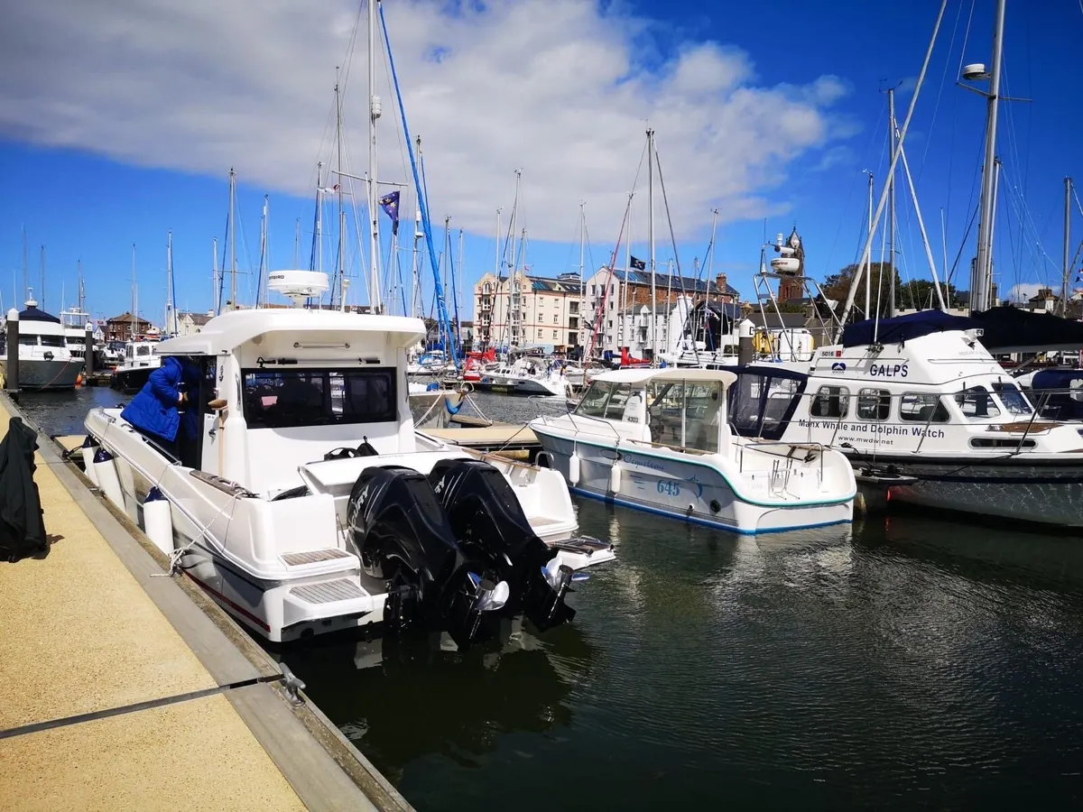 BENETEAU BARRACUDA 9 - Image 2